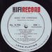 Richard Purvis – Music For Christmas LP vinyl record, image 3 of 6