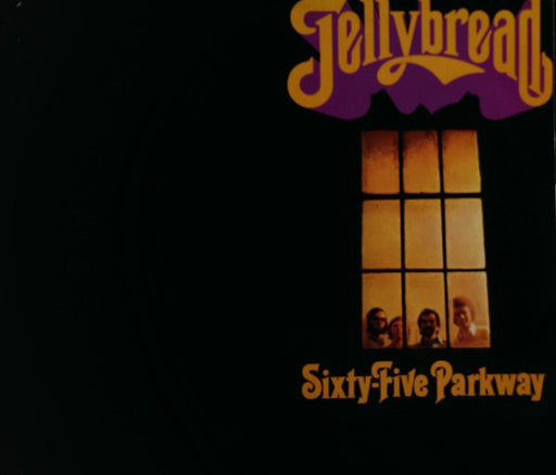 Jellybread – Sixty-Five Parkway LP vinyl record, image 1 of 2