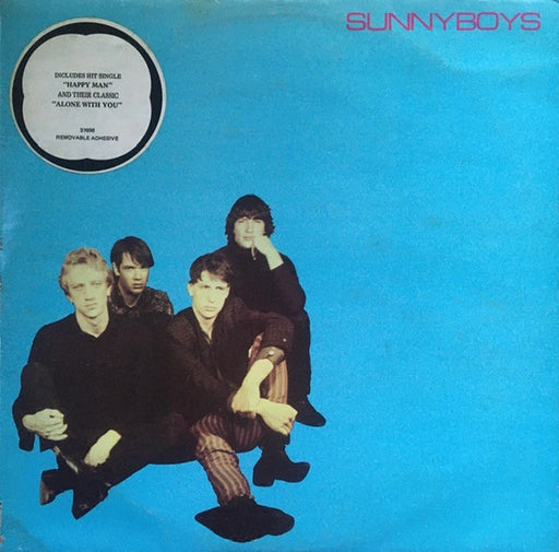Sunnyboys – Sunnyboys LP vinyl record, image 1 of 6