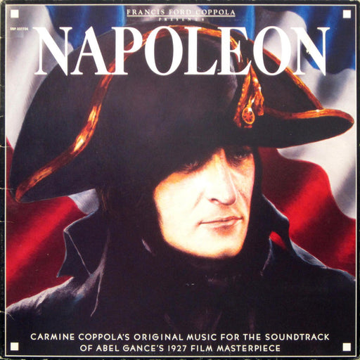 Carmine Coppola, Orchestra Sinfonica Di Milano – Napoleon