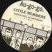 Little Murders – Take Me, I'm Yours 7" vinyl record, image 4 of 4