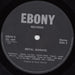 Various – Metal Maniaxe LP vinyl record, image 4 of 4