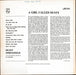 Dusty Springfield – A Girl Called Dusty LP vinyl record, image 2 of 4