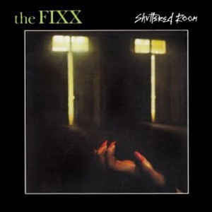 The Fixx – Shuttered Room LP vinyl record