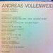 Andreas Vollenweider – White Winds (Seeker's Journey) LP vinyl record, image 4 of 8
