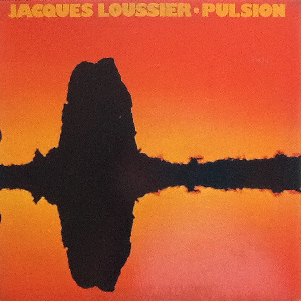 Jacques Loussier – Pulsion
