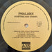 Australian Crawl – Phalanx LP vinyl record, image 3 of 4