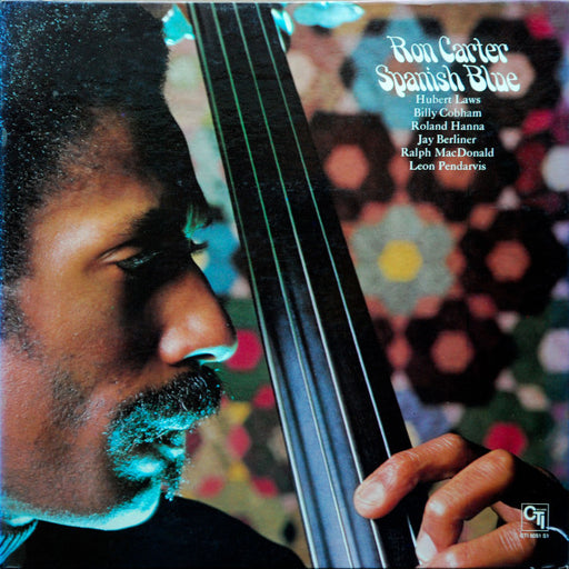 Ron Carter – Spanish Blue