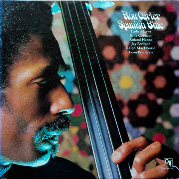 Ron Carter – Spanish Blue