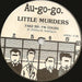 Little Murders – Take Me, I'm Yours 7" vinyl record, image 3 of 4