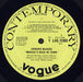 Howard McGhee – Maggie's Back In Town!! LP vinyl record, image 3 of 4