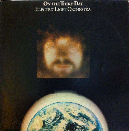 Electric Light Orchestra – On The Third Day LP vinyl record, image 1 of 9