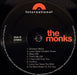 The Monks – Black Time LP vinyl record, image 5 of 6