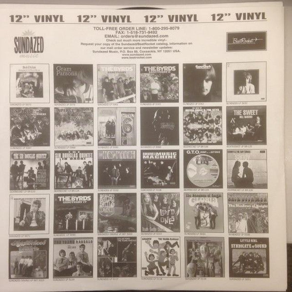 The International Submarine Band – Safe At Home LP vinyl record, image 6 of 7