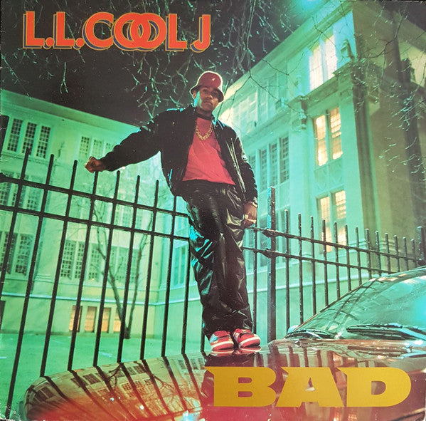 LL Cool J – Bigger And Deffer
