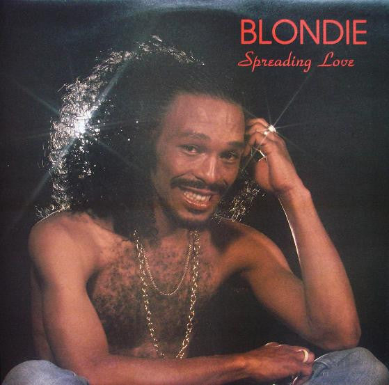 Blondie Makhene – Spreading Love LP vinyl record, image 1 of 2