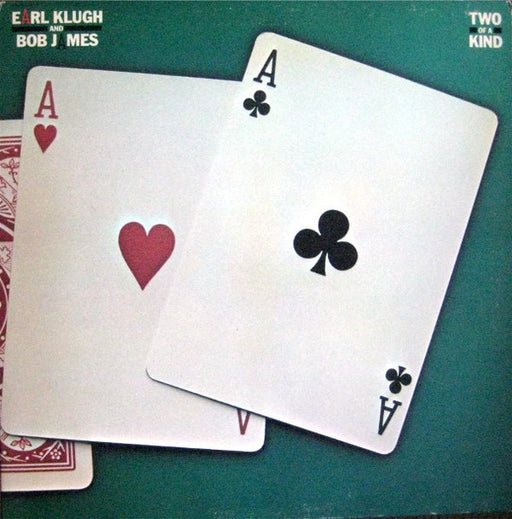 Earl Klugh, Bob James – Two Of A Kind