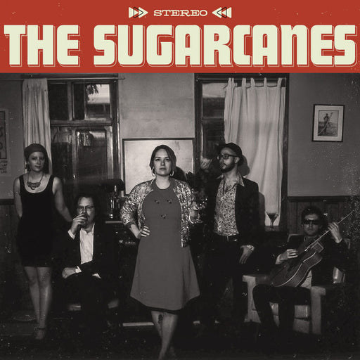 The Sugarcanes – The Sugarcanes LP vinyl record