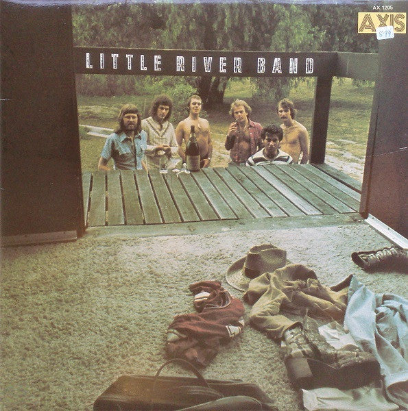 Little River Band – Little River Band LP vinyl record, image 1 of 4