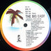 Various – The Big Easy (Original Motion Picture Soundtrack) LP vinyl record, image 4 of 6