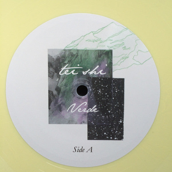 Tei Shi – Verde 12" vinyl record, image 4 of 5
