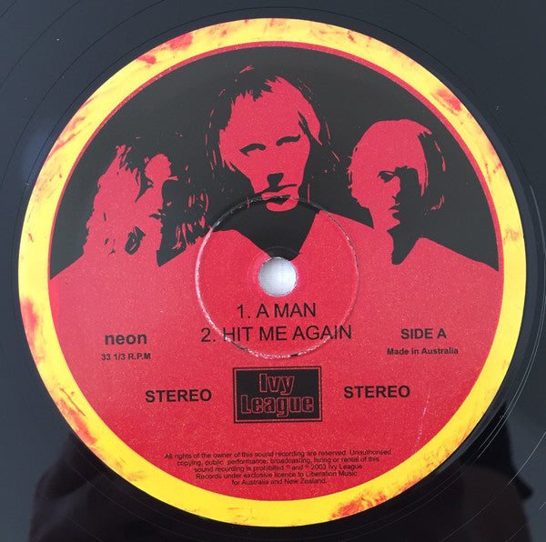 Neon – Neon 12" vinyl record, image 3 of 5