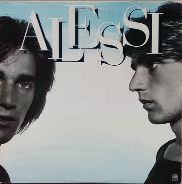 Alessi – Alessi LP vinyl record, image 1 of 5