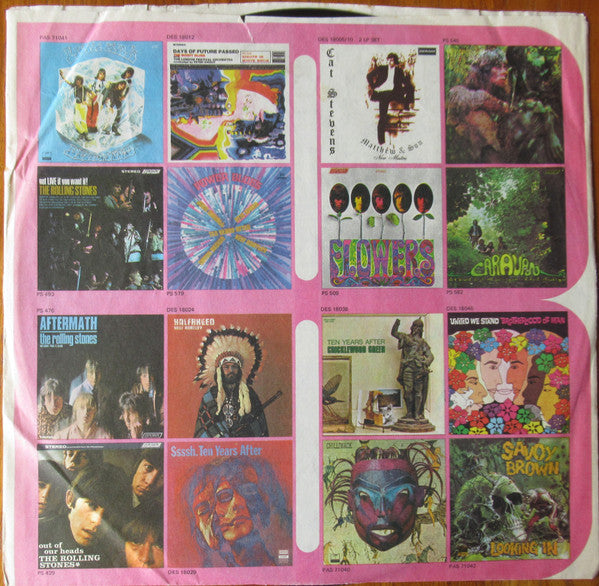 The Rolling Stones – 12 X 5 LP vinyl record, image 6 of 6