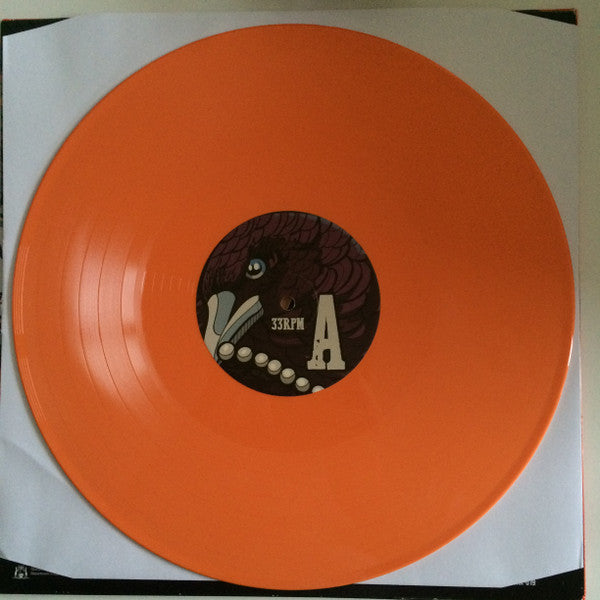 The Decline – Resister LP vinyl record, image 5 of 7
