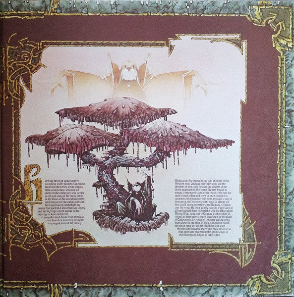 Jon Anderson – Olias Of Sunhillow LP vinyl record, image 4 of 10