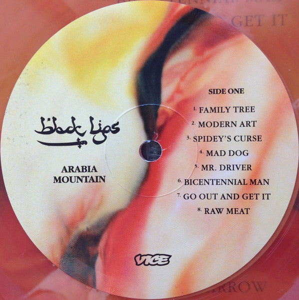 The Black Lips – Arabia Mountain LP vinyl record, image 4 of 8