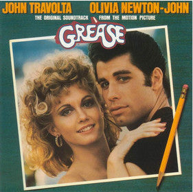 Various – Grease (The Original Soundtrack From The Motion Picture) (2xLP) LP vinyl record, image 1 of 8