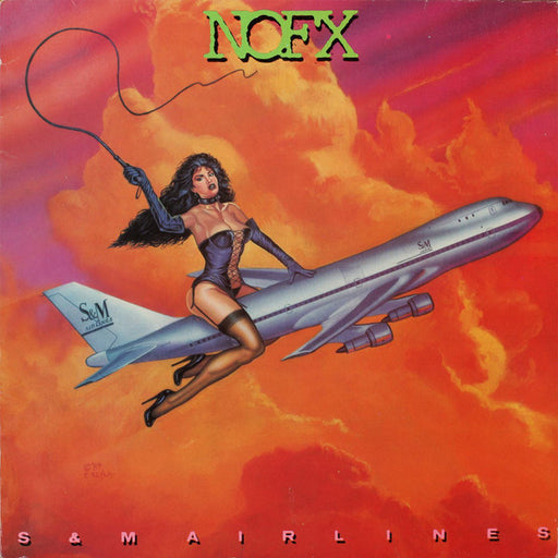 NOFX – S & M Airlines