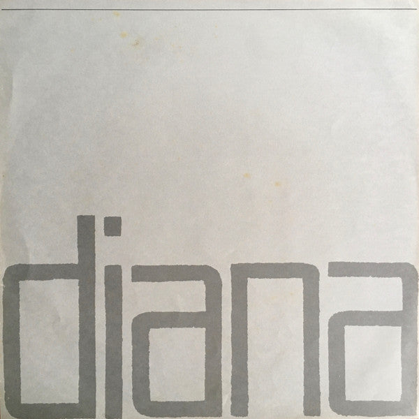 Diana Ross – Diana LP vinyl record, image 9 of 10