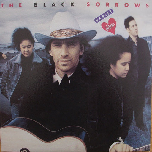 The Black Sorrows – Harley & Rose (2xLP) LP vinyl record, image 1 of 7