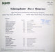 Bill Le Sage, Tony Kinsey – Vibraphone Jazz Quartet LP vinyl record, image 1 of 3