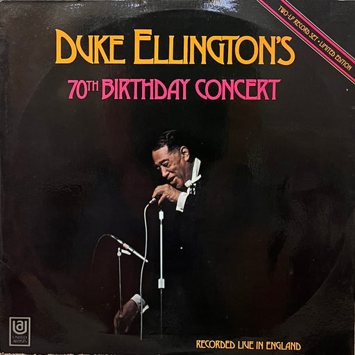 Duke Ellington – Duke Ellington's 70th Birthday Concert (2xLP)