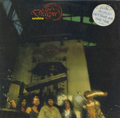 Dragon – Sunshine LP vinyl record, image 1 of 6
