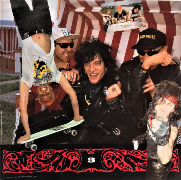 Die Ärzte – Live (Nach Uns Die Sintflut) (3xLP) LP vinyl record, image 9 of 10