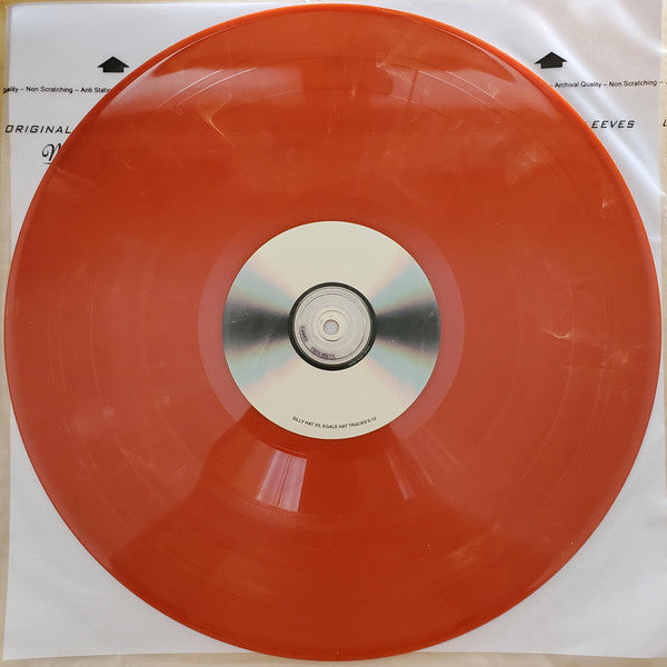 Dan Deacon – Silly Hat Vs. Egale Hat LP vinyl record, image 9 of 10