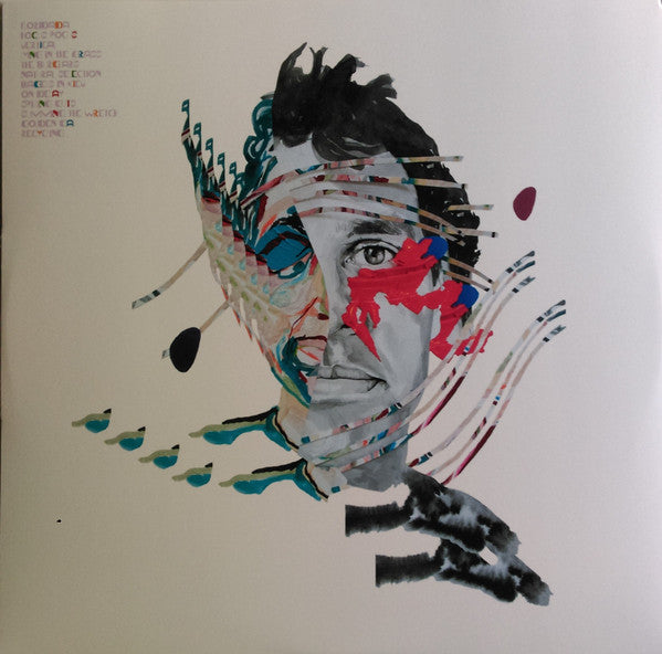 Animal Collective – Painting With LP vinyl record, image 3 of 9