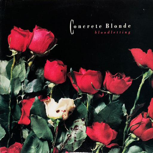 Concrete Blonde – Bloodletting LP vinyl record, image 1 of 4