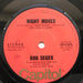 Bob Seger – Night Moves 7" vinyl record, image 1 of 2