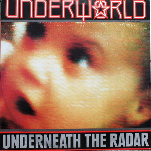 Underworld – Underneath The Radar 12" vinyl record, image 1 of 4