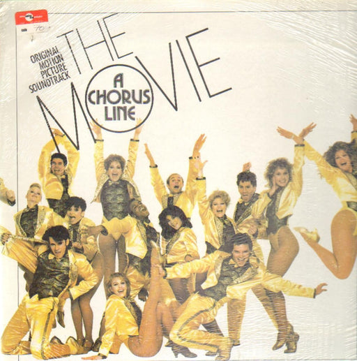 Various – A Chorus Line - Original Motion Picture Soundtrack LP vinyl record, image 1 of 3