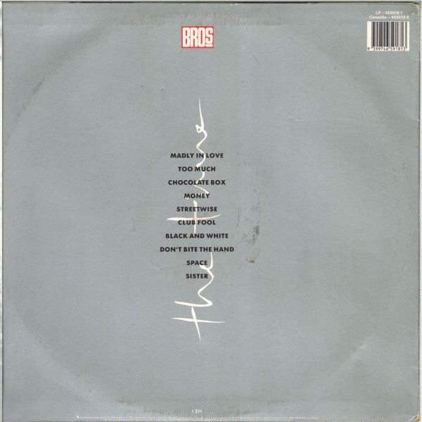 Bros – The Time LP vinyl record, image 2 of 4