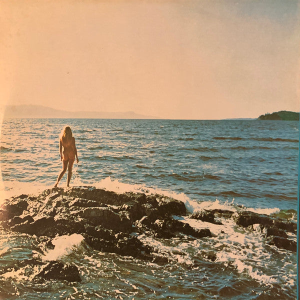 Joni Mitchell – For The Roses LP vinyl record, image 3 of 4