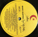 Marc Hunter – Big City Talk LP vinyl record, image 5 of 5