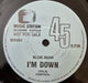 Blue Ruin, Olympic Sideburns – Music Station Records Volume 1 No. 1 7" vinyl record, image 4 of 6