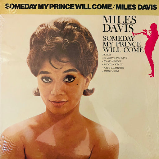 The Miles Davis Sextet – Someday My Prince Will Come